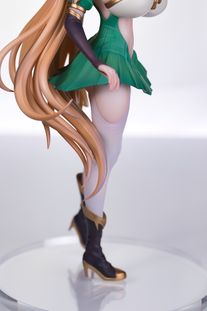 原作『エルフに淫紋を付ける本』シルファ 通常衣装ver. ガレージキット フィギュア サークル「にのこや」作者「にの子」先生
