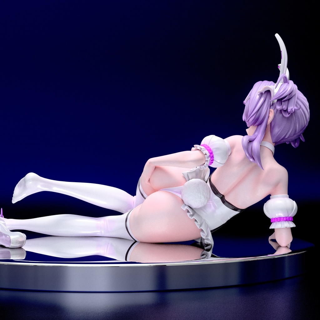 『勝利の女神:NIKKE』リバーレリオ (Liberalio) ホクロ見せver. ガレージキット フィギュア
