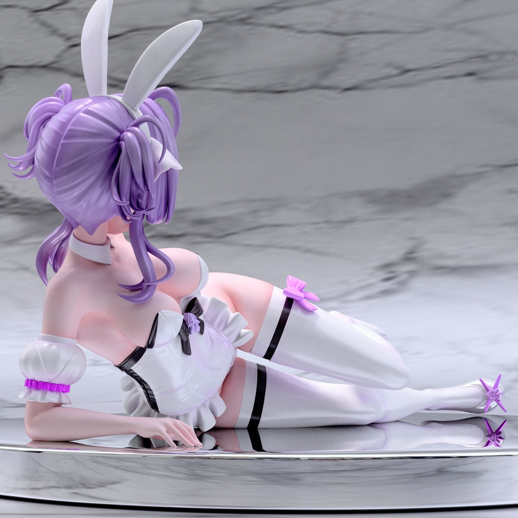 『勝利の女神:NIKKE』リバーレリオ (Liberalio) ホクロ見せver. ガレージキット フィギュア