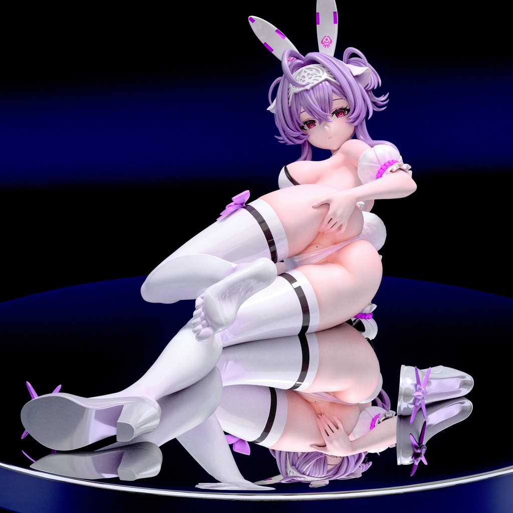 『勝利の女神:NIKKE』リバーレリオ (Liberalio) ホクロ見せver. ガレージキット フィギュア