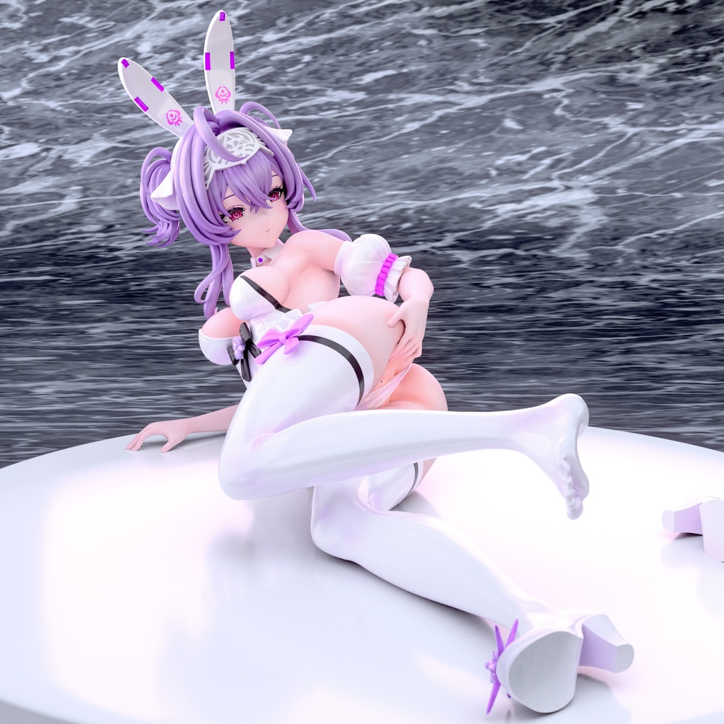 『勝利の女神:NIKKE』リバーレリオ (Liberalio) ホクロ見せver. ガレージキット フィギュア