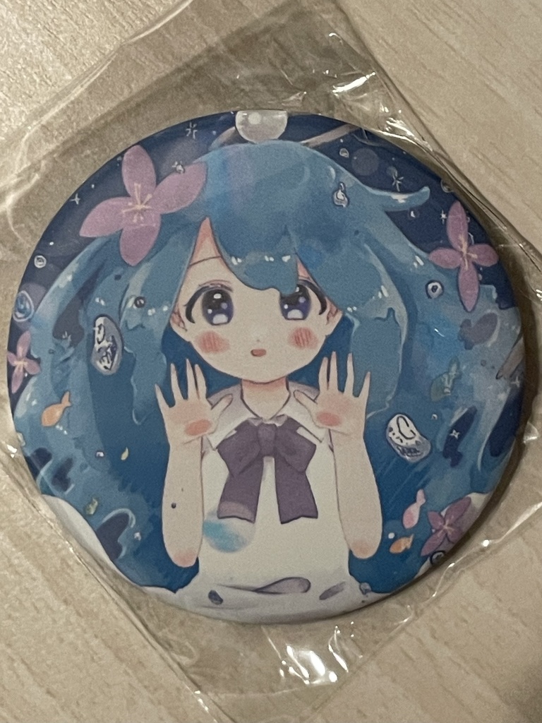 缶バッジ