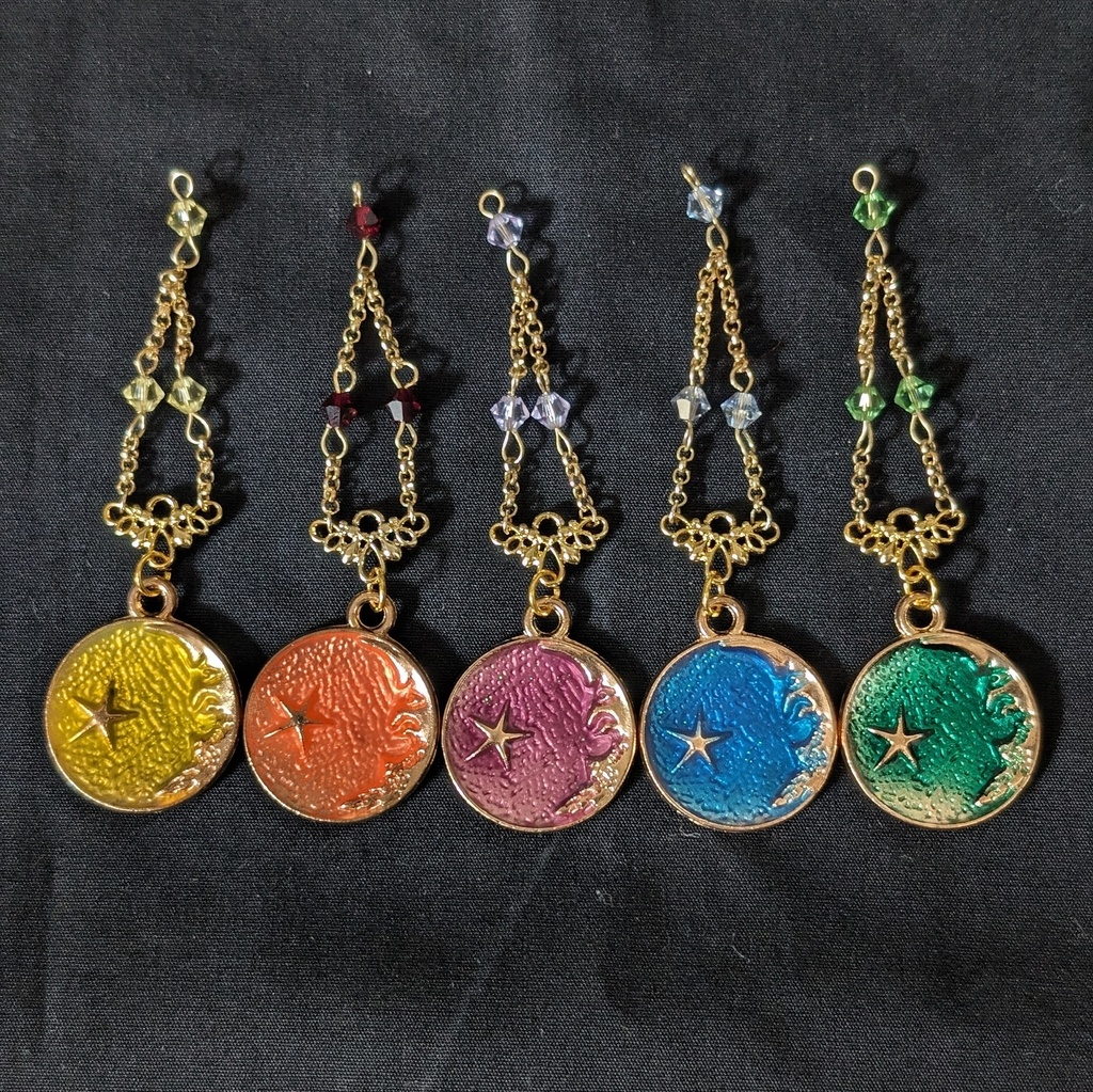 シードゥス学院寮イヤーアクセ