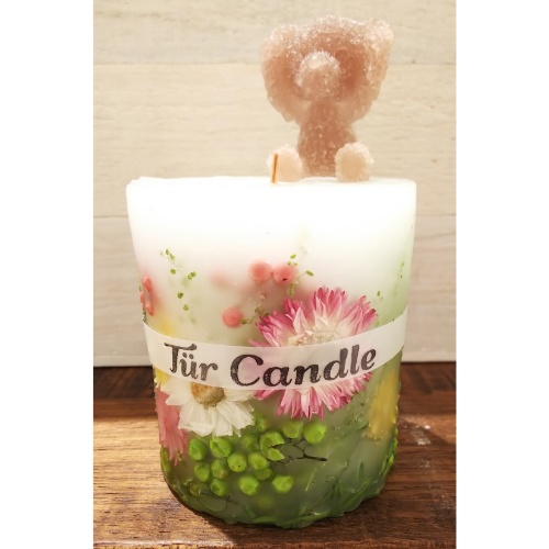 【受注販売】ボタニカルキャンドル