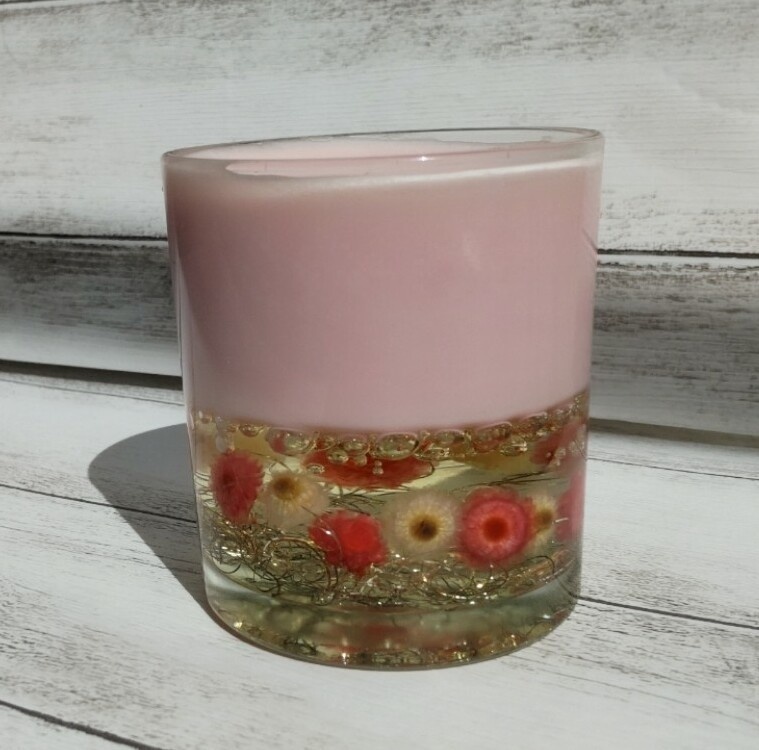 アロマソイジェルキャンドル(フレンドリー)