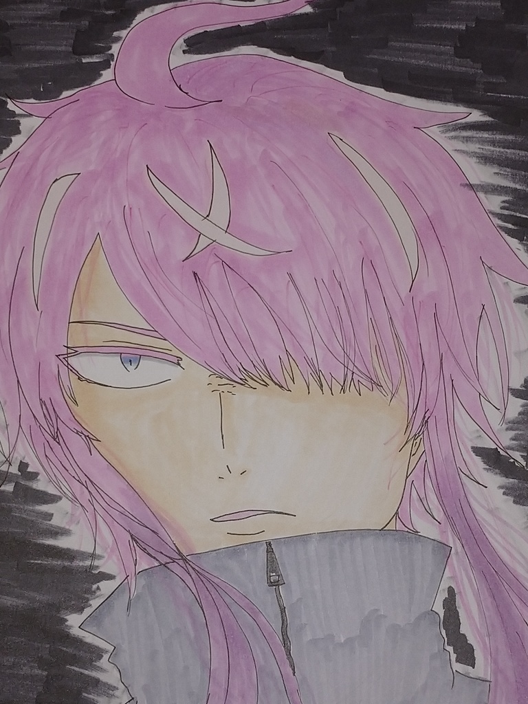 【色紙】飴村乱数