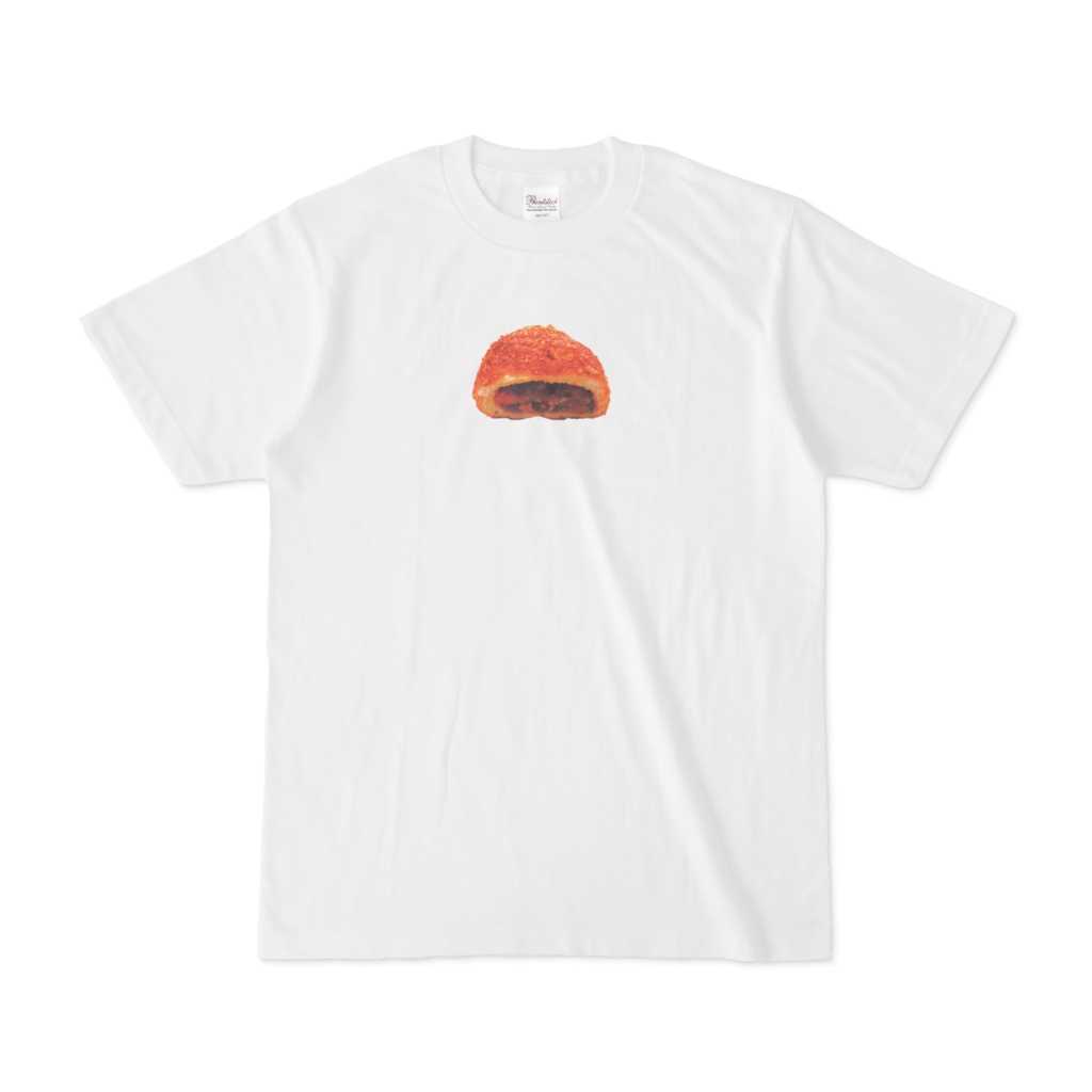 カレーパンTシャツ
