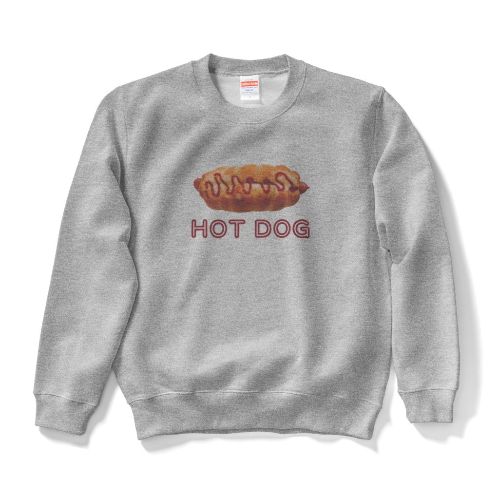 ホットドッグ スウェット