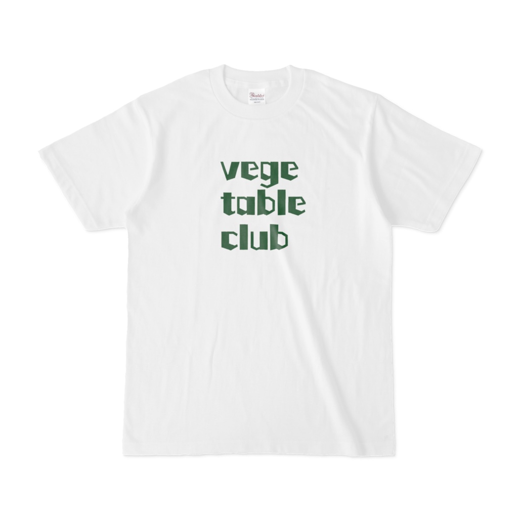 野菜Tシャツ