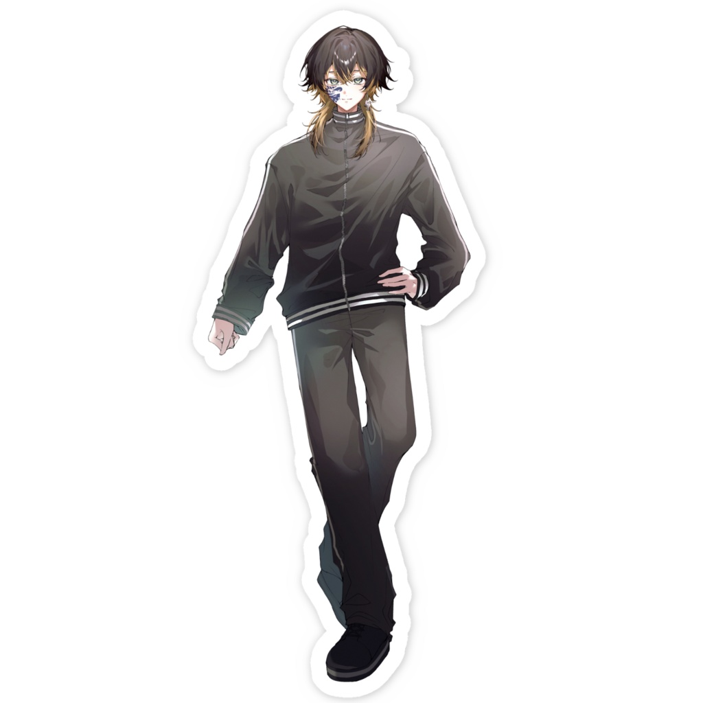 ステッカー【カゲル】