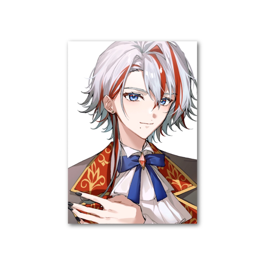 フォト風カード【御橋アデル】