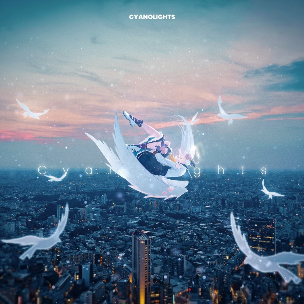 Cyanolights