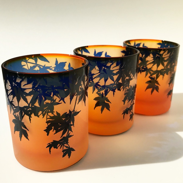 夕焼け紅葉繚乱/ロック