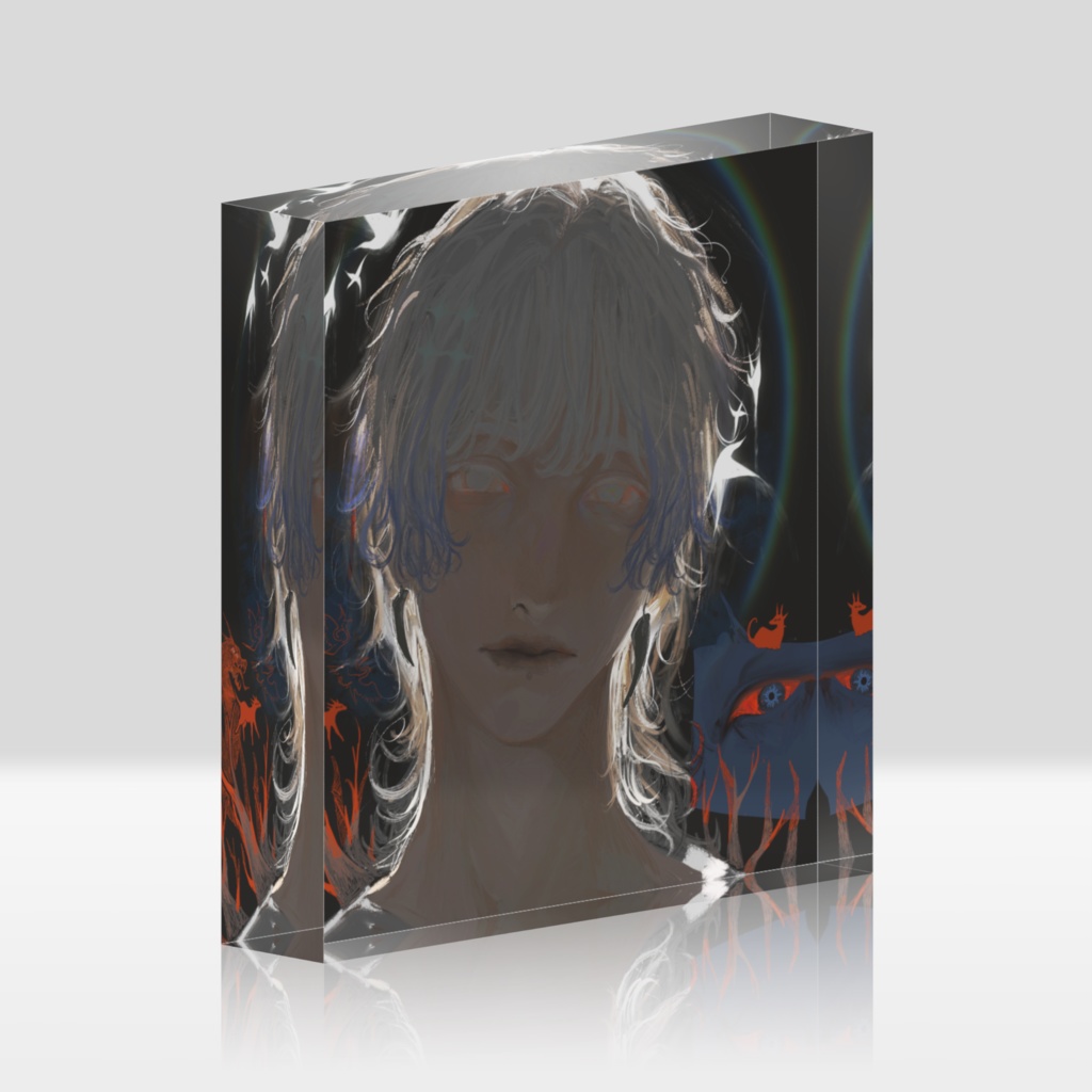 Area of ​​light./恢原