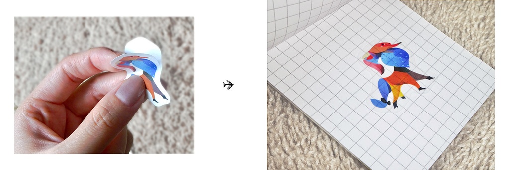 フレークシール