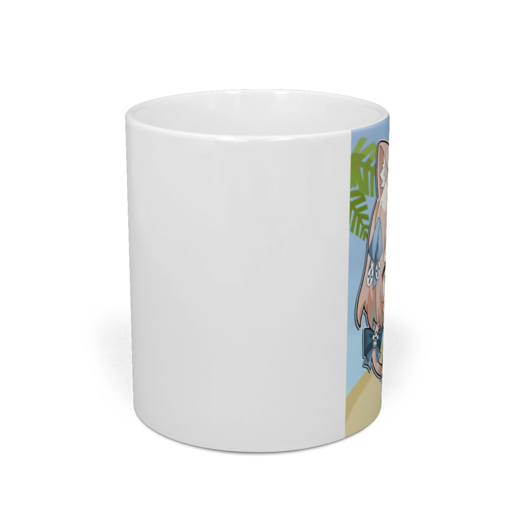 ◆マグカップ(GuildCQ 伊冬ユナ 夏休みSDイラスト)◆