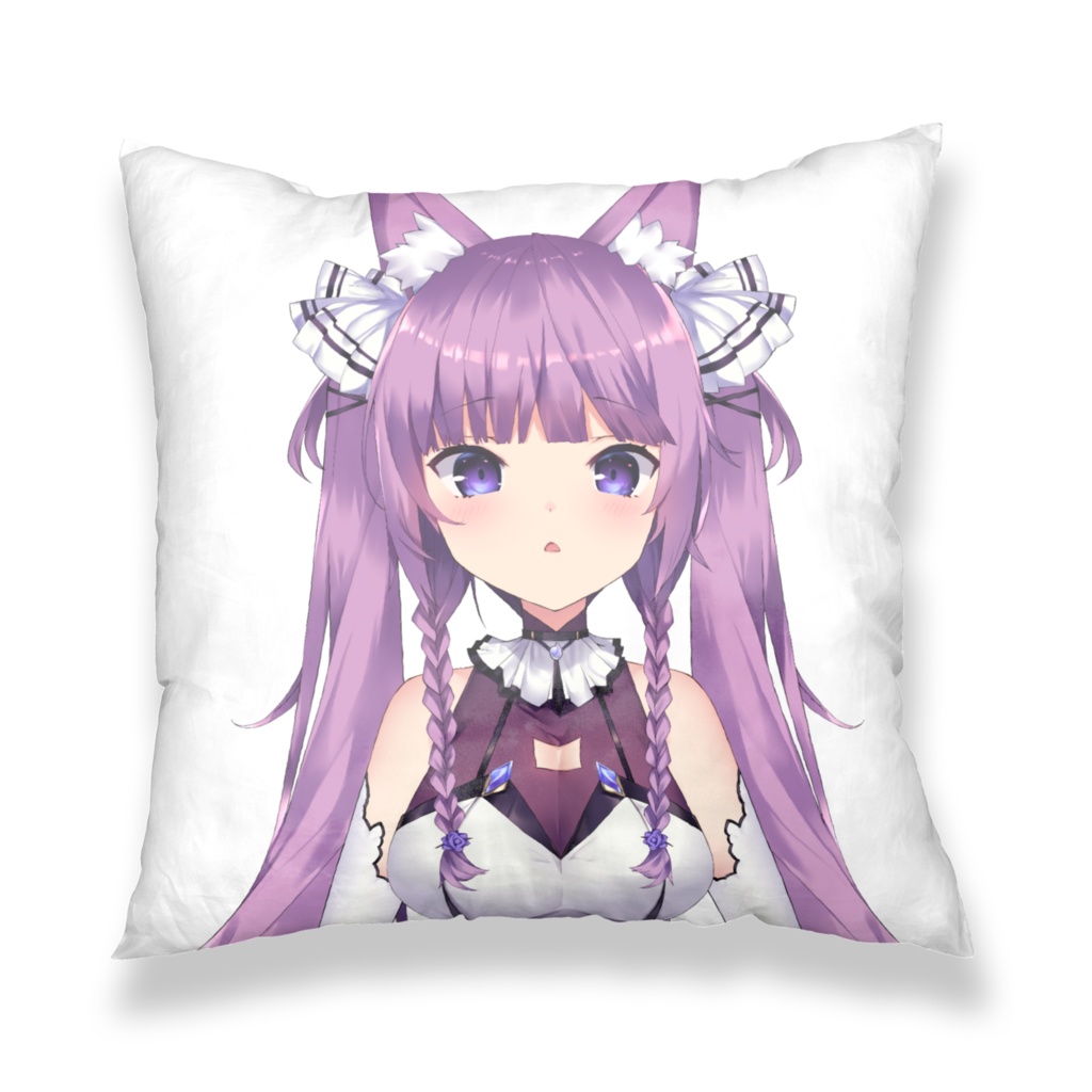 ◆ クッションカバー(GuildCQ 覚醒・久遠たま ぱっつん )◆