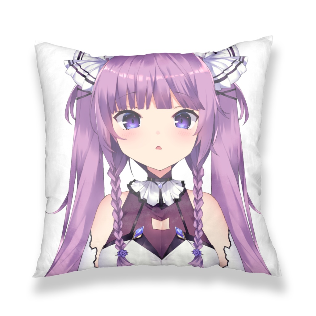 ◆ クッションカバー(GuildCQ 覚醒・久遠たま ぱっつん )◆