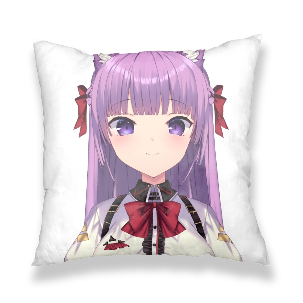 ◆【再販売】クッションカバー（GuildCQ４周年記念グッズ　覚醒・久遠たま　ゴスロリVer）◆