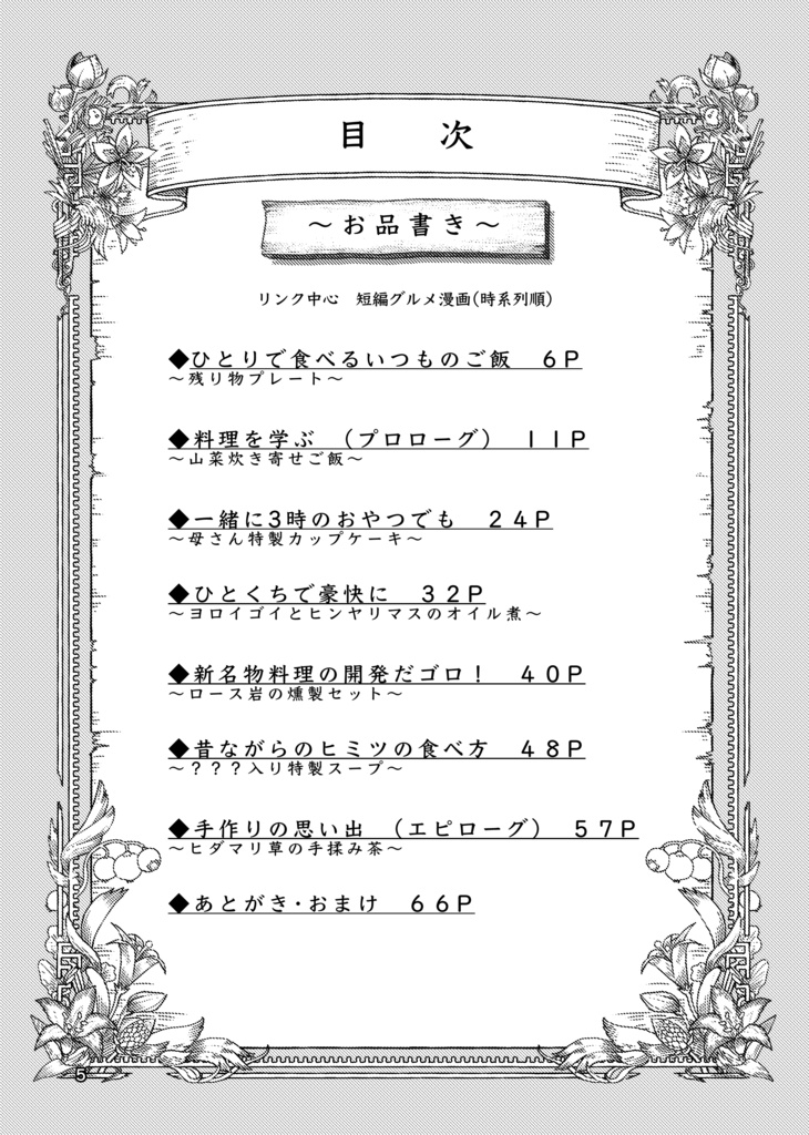 ハンドメイド・メモリーズ(TotK)