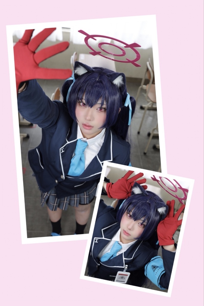 (写真集)A day with Serika