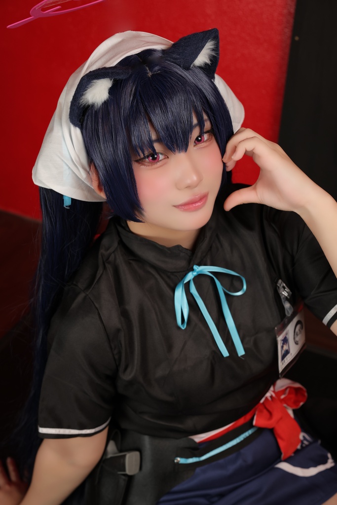 (写真集)A day with Serika