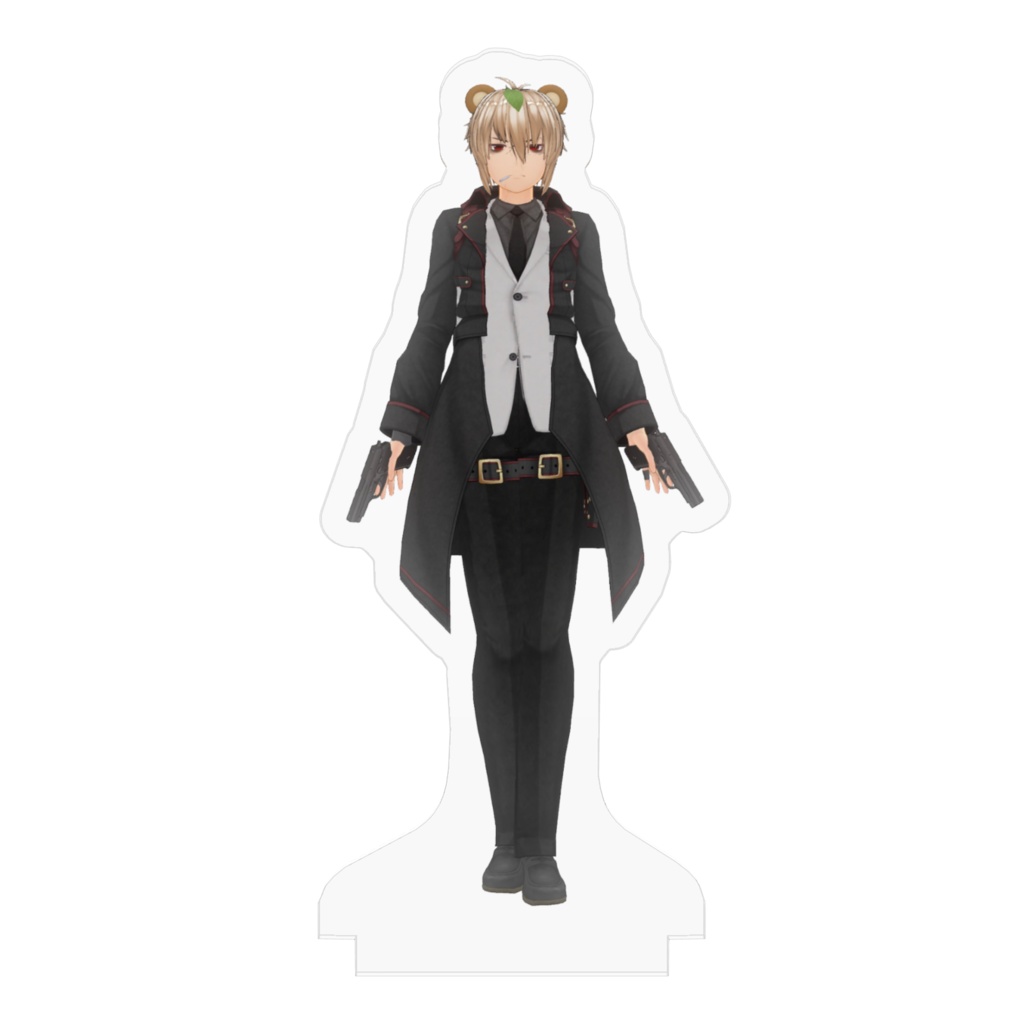 曇天くん アサシンスーツver.