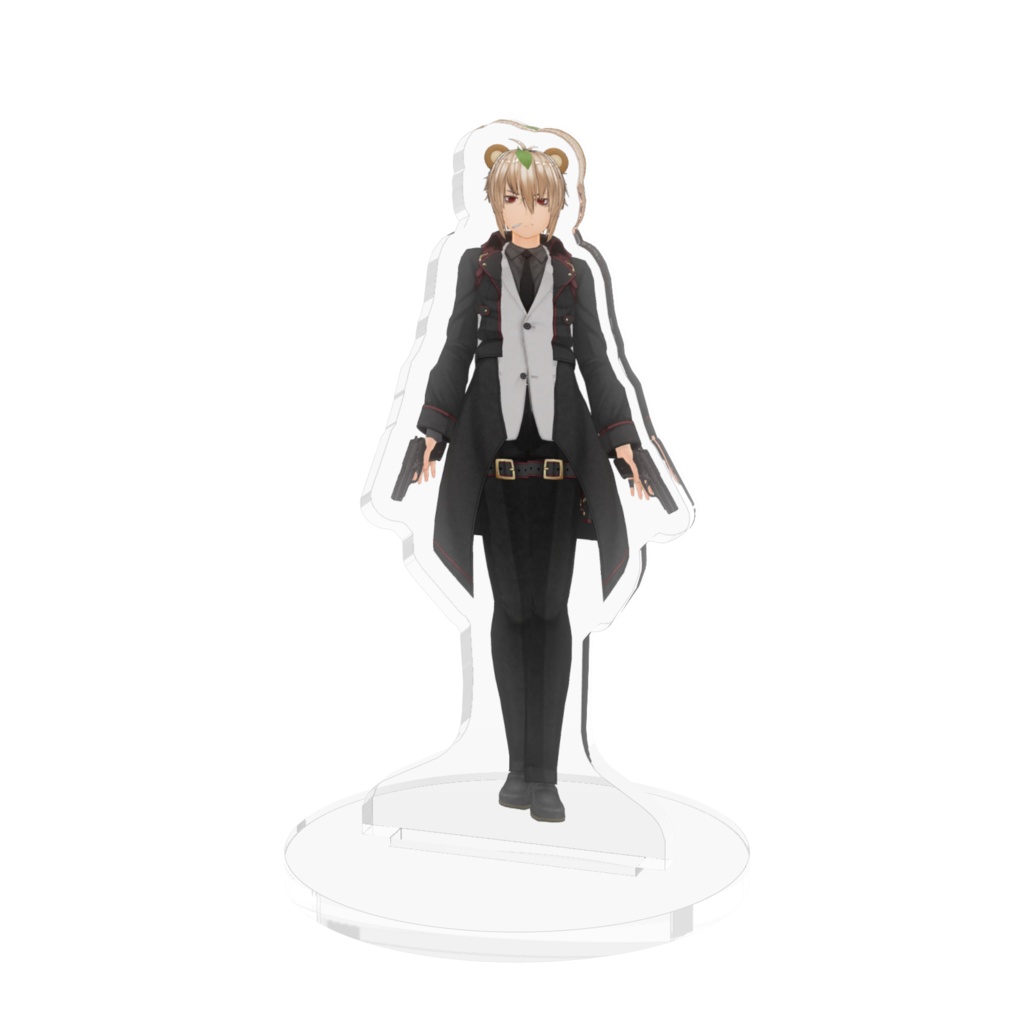 曇天くん アサシンスーツver.