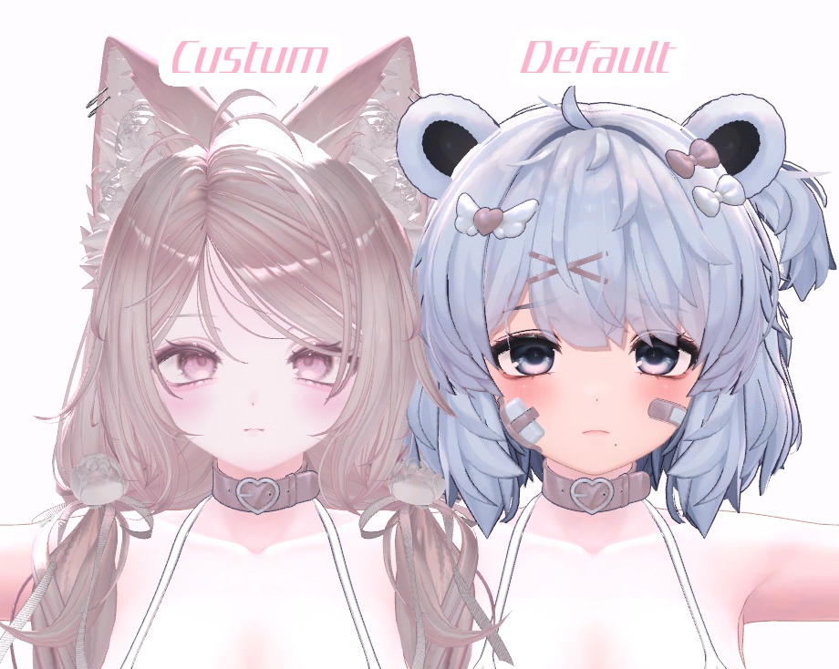[クマリ/KUMALY] purety Face Animation 缩略图 2