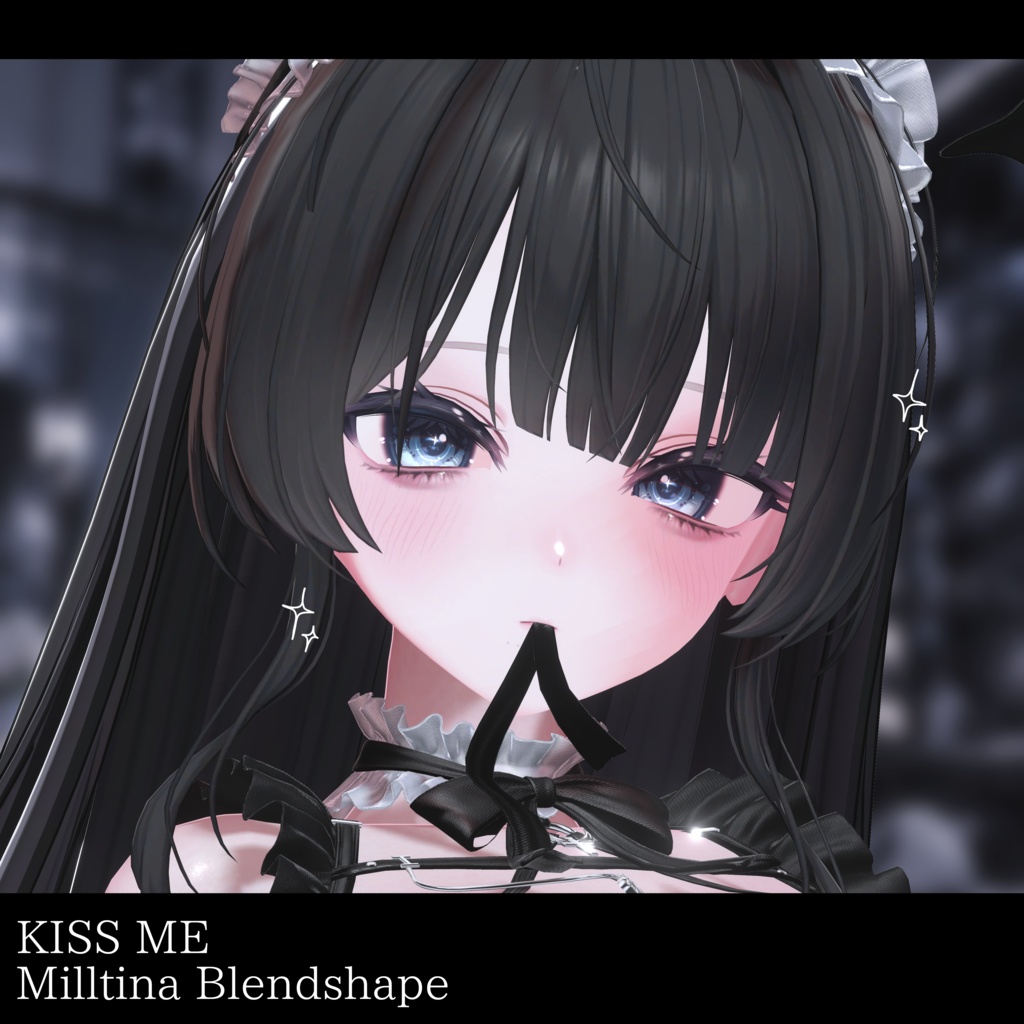 [ミルティナ/Milltina]KISS ME Face Animation