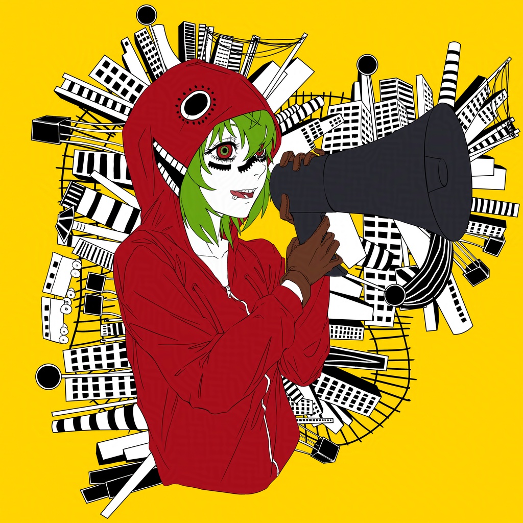 「MAKURONI」Matryoshka Gumi