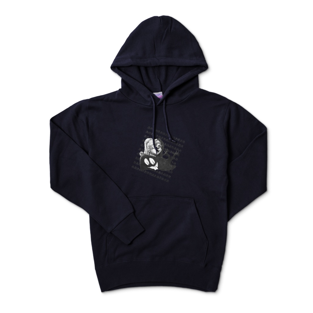 Poniko+Uboa - Hoodie (Front)