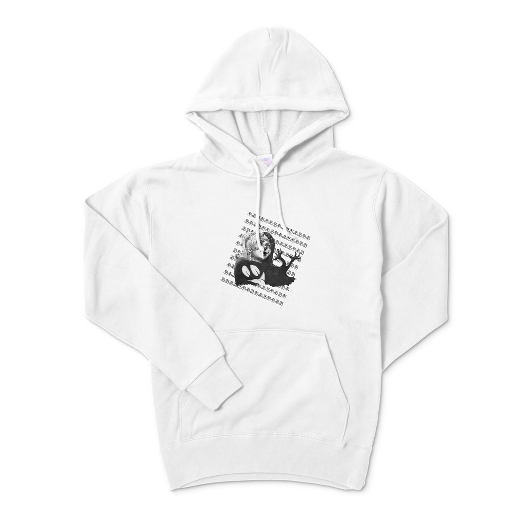 Poniko+Uboa - Hoodie (Front)