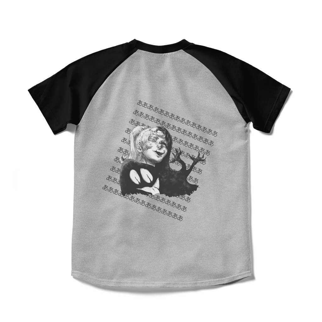Ragrlan T-shirt (Back)