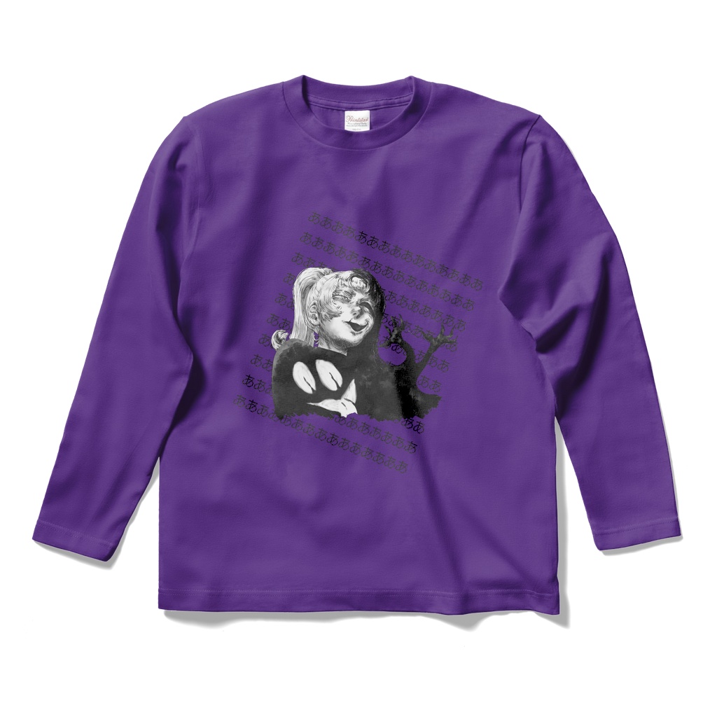 Poniko+Uboa - Long Sleeve T-shirt