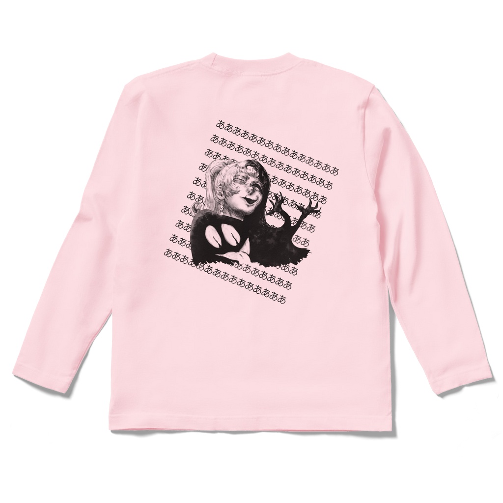 Poniko+Uboa - Long Sleeve T-shirt