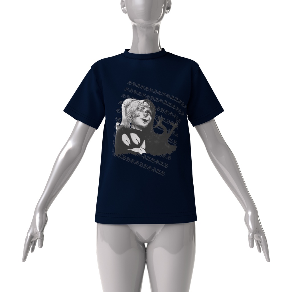Poniko+Uboa - Big Tshirt (Front)