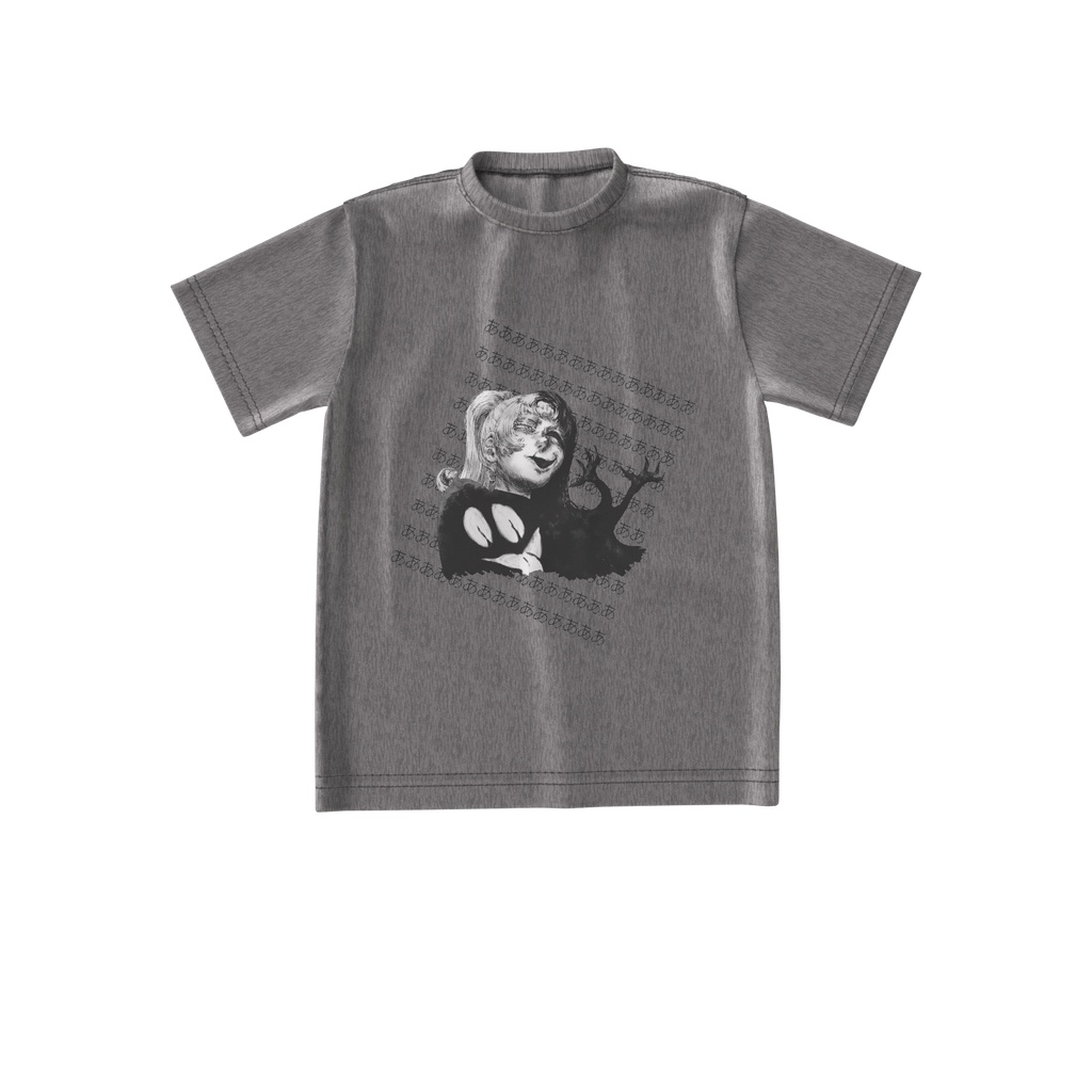 Poniko+Uboa - Big Tshirt (Front)