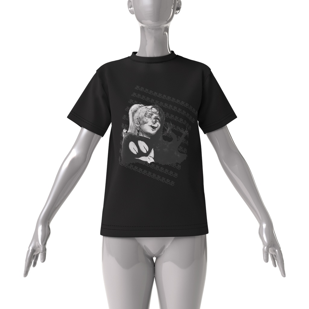 Poniko+Uboa - Big Tshirt (Front)
