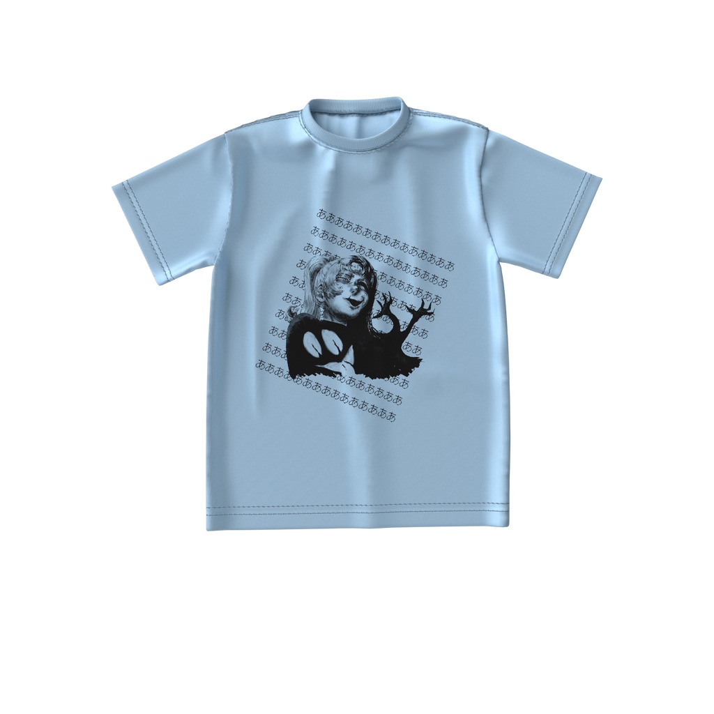 Poniko+Uboa - Big Tshirt (Front)