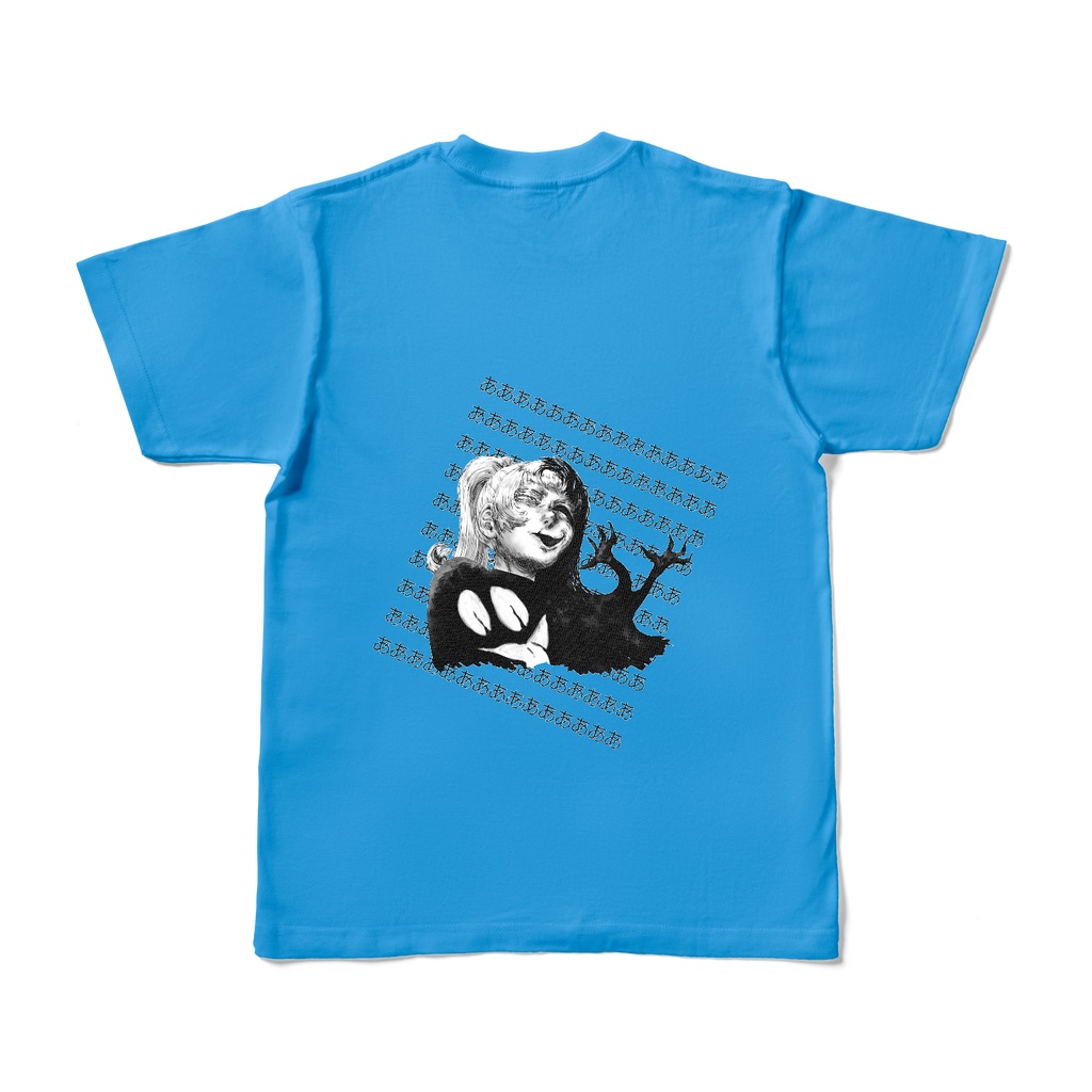 Poniko+Uboa - Standard Colored Tshirt (Back)