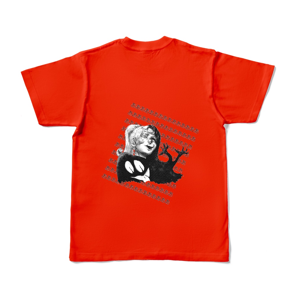 Poniko+Uboa - Standard Colored Tshirt (Back)