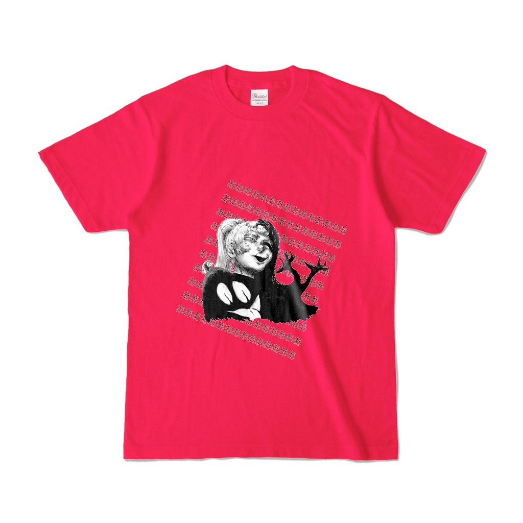 Poniko+Uboa - Standard Colored Tshirt (Front)