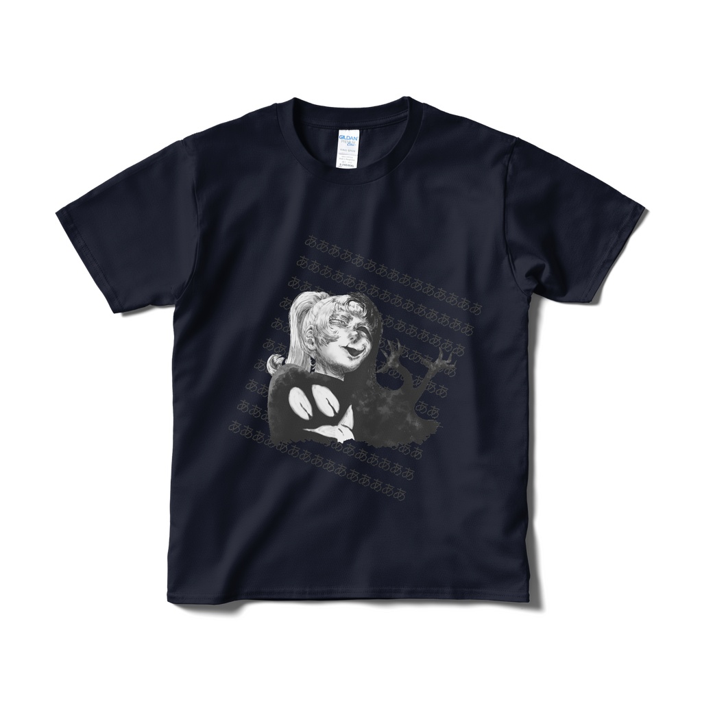 Poniko+Uboa - Short Delivery Tshirt (Front)