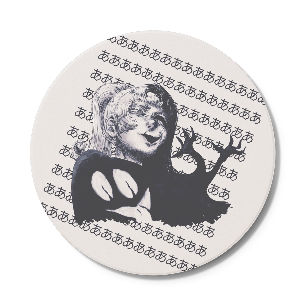 Poniko+Uboa - Coaster