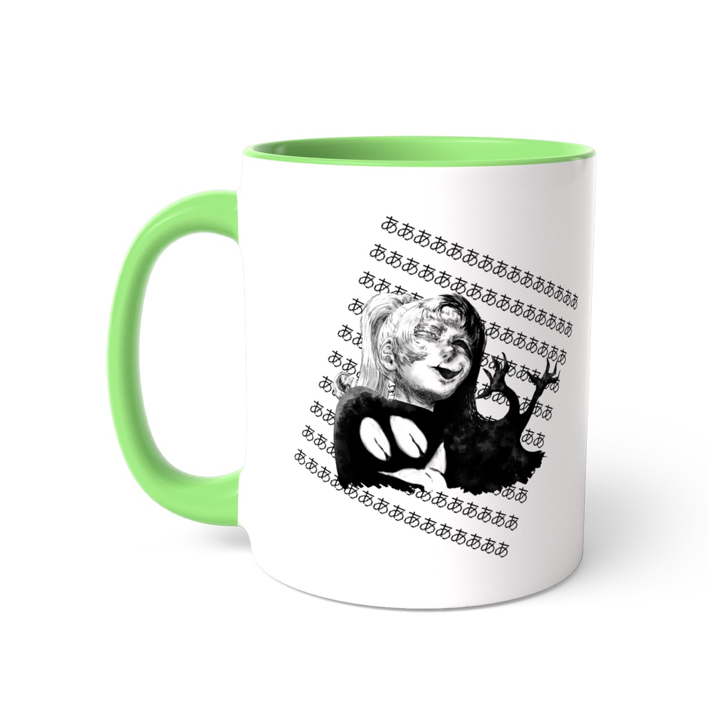 Poniko+Uboa - Two Tone Color Mug
