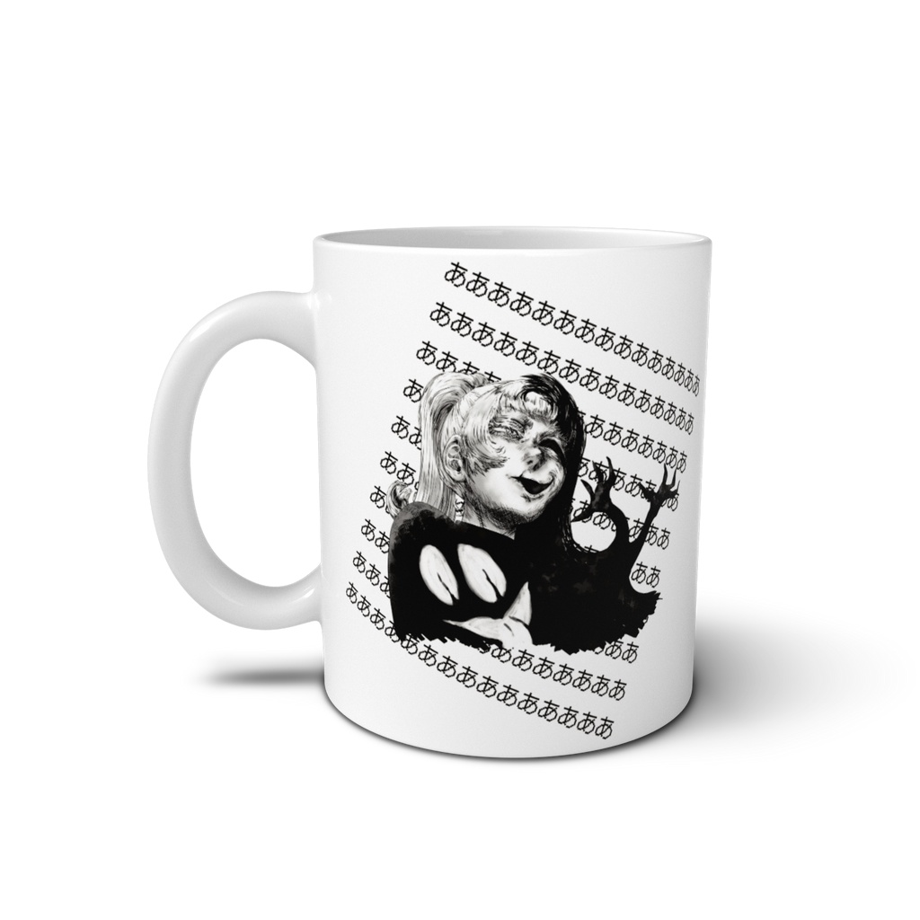 Poniko+Uboa - Mug