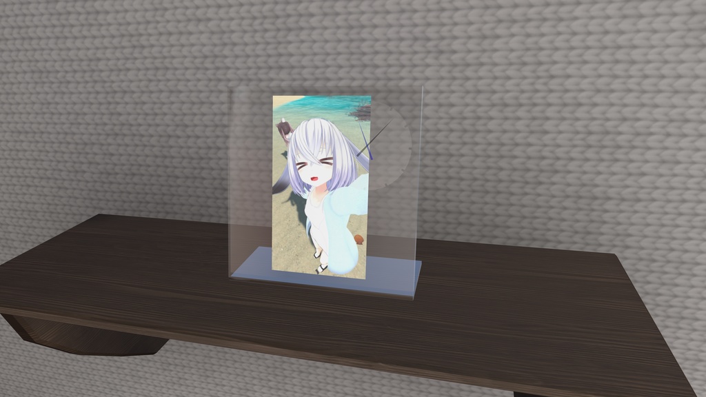 マルチフォトスタンド3種類セット