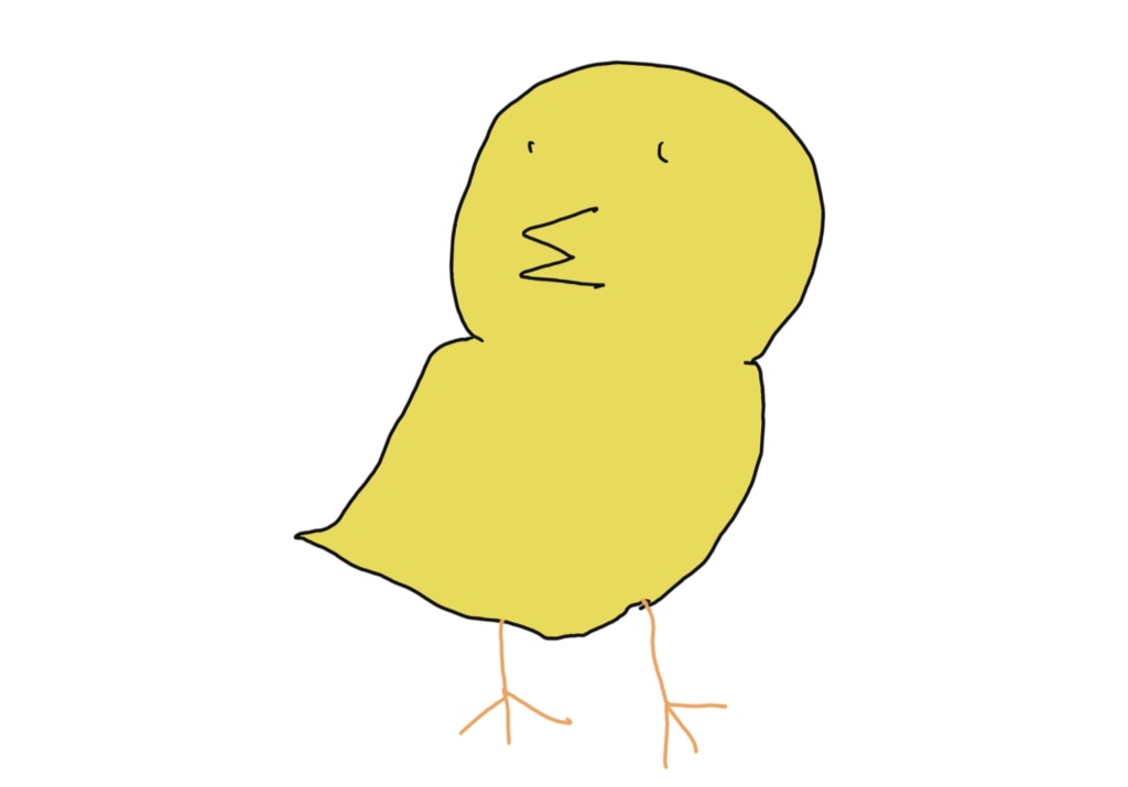 HIYOKOのステッカー