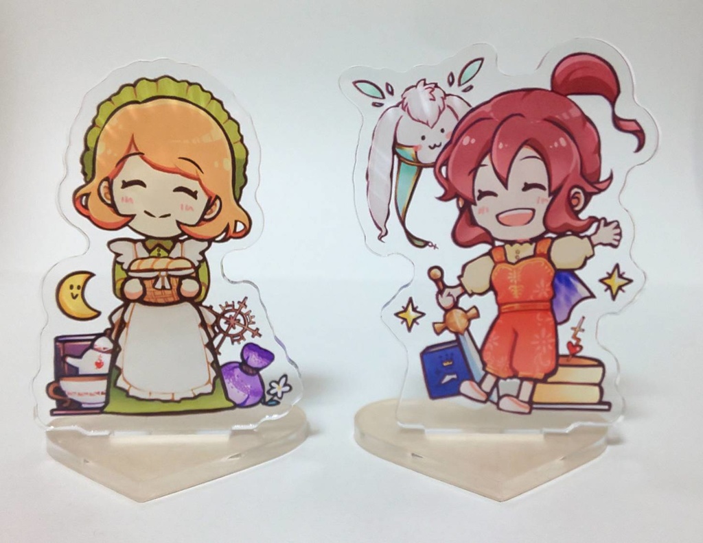 ココロ・コンフリクト アクリルスタンド